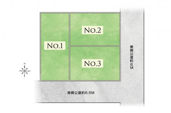 土地 飯能市大字双柳 JR八高線（八王子〜高麗川）東飯能駅 価格未定