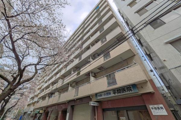 中古マンション 練馬区桜台４丁目 西武池袋線桜台駅 5,990万円