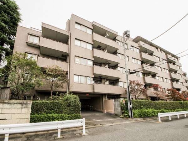 中古マンション 練馬区石神井台２丁目 西武新宿線上石神井駅 4,980万円