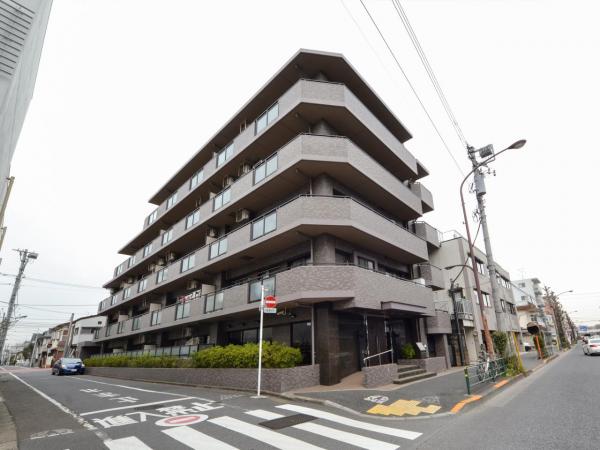 中古マンション 練馬区関町北２丁目 西武新宿線武蔵関駅 6,499万円
