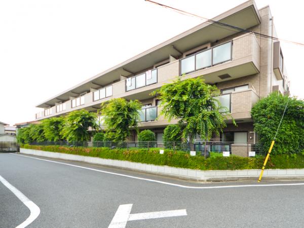 中古マンション 練馬区南大泉２丁目 西武池袋線保谷駅 3,480万円