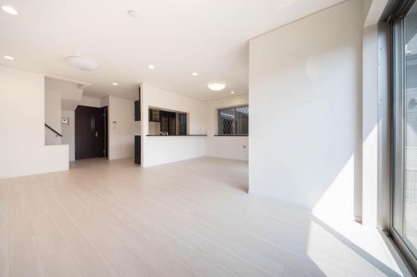 中古一戸建て 所沢市東狭山ケ丘２丁目 西武池袋線狭山ヶ丘駅 3,399万円