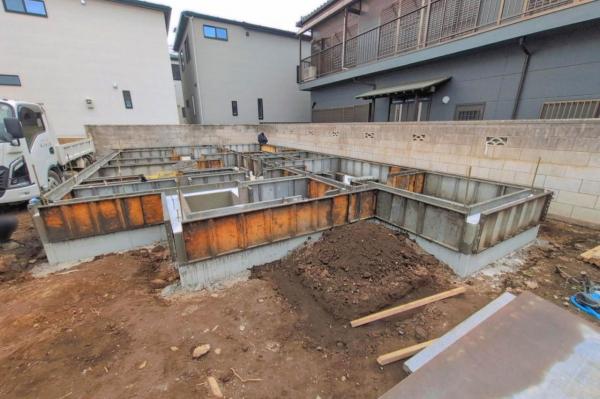 新築一戸建て 川越市岸町２丁目 東武東上線川越駅 5,480万円