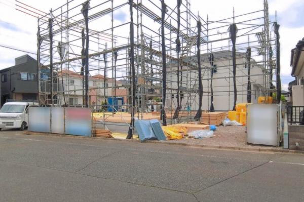 新築一戸建て 川越市かすみ野３丁目 JR川越線笠幡駅 2,980万円～3,180万円