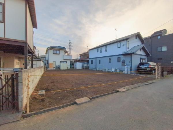 新築一戸建て 狭山市大字北入曽 西武新宿線入曽駅 4,499万円