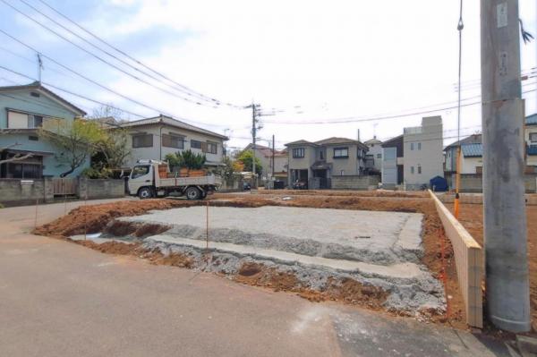 新築一戸建て 川越市中台元町１丁目 JR川越線川越駅 4,240万円～4,490万円