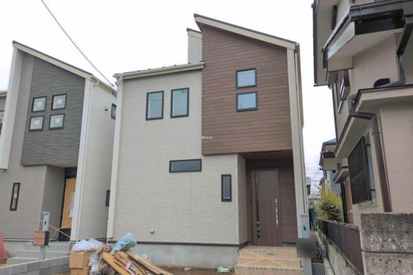 新築一戸建て 坂戸市溝端町 東武東上線北坂戸駅 3,499万円