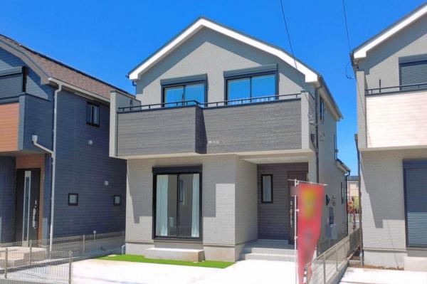 新築一戸建て 東村山市恩多町３丁目 西武新宿線久米川駅 4,590万円～5,190万円