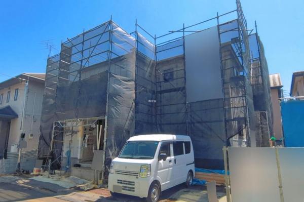 新築一戸建て 新座市あたご３丁目 西武池袋線清瀬駅 4,990万円