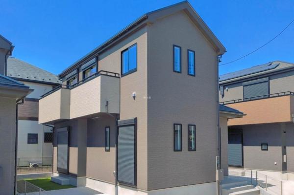 新築一戸建て 東村山市恩多町３丁目 西武新宿線久米川駅 4,490万円～4,990万円