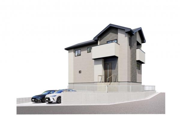 新築一戸建て 所沢市小手指南１丁目 西武池袋線西所沢駅 4,999万円