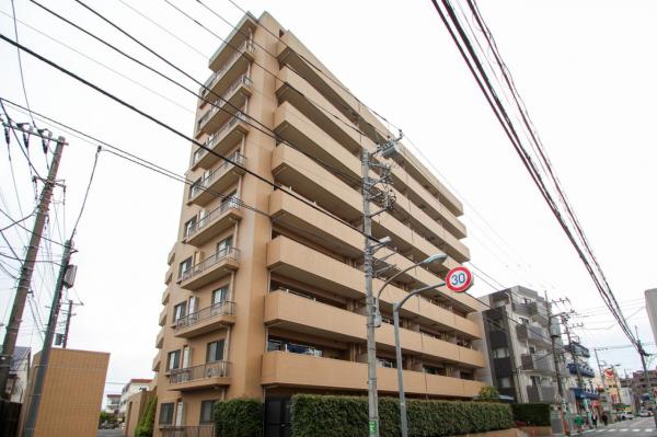 中古マンション 練馬区南大泉４丁目 西武池袋線保谷駅 7,880万円