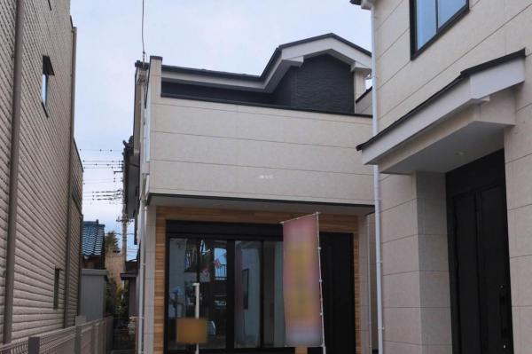 新築一戸建て 坂戸市千代田３丁目 東武東上線若葉駅 3,499万円～4,399万円