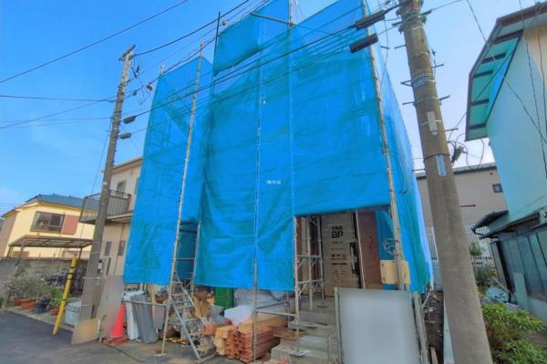 新築一戸建て 東村山市秋津町５丁目 JR武蔵野線新秋津駅 5,999万円