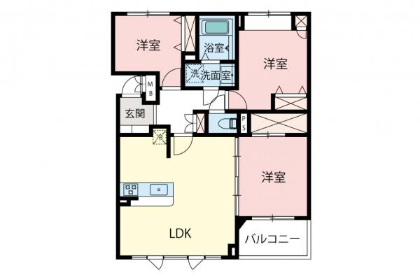 中古マンション 杉並区上井草２丁目 西武新宿線上井草駅 7,390万円