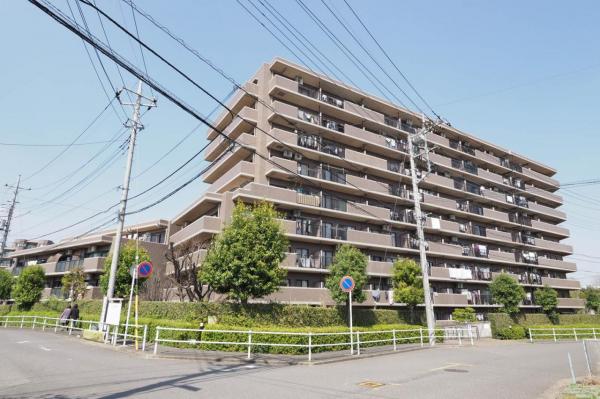 中古マンション ふじみ野市大井 東武東上線ふじみ野駅 3,490万円