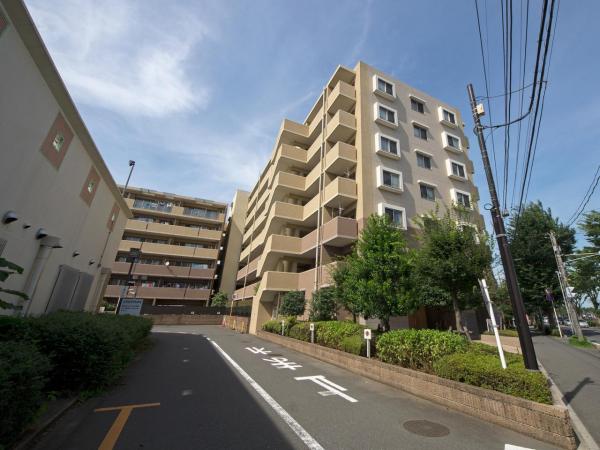 中古マンション 所沢市中新井１丁目 西武新宿線新所沢駅 2,500万円