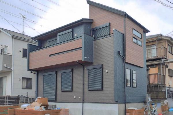 新築一戸建て 東村山市廻田町４丁目 西武西武園線西武園駅 5,280万円