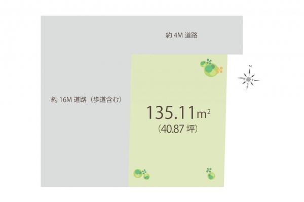 土地 練馬区練馬２丁目 西武池袋線練馬駅 1億5,900万円