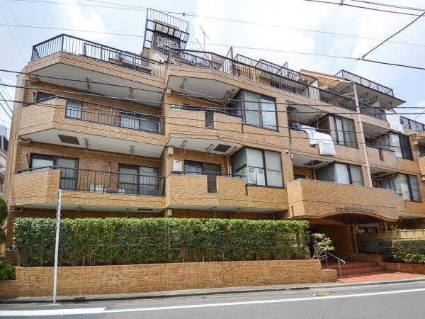 中古マンション 練馬区桜台１丁目 西武有楽町線新桜台駅 5,480万円