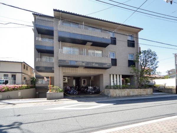 中古マンション 練馬区上石神井２丁目 西武新宿線上石神井駅 1億6,800万円