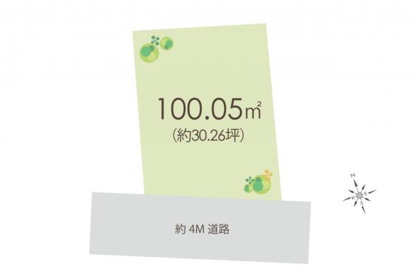 土地 ふじみ野市南台２丁目 東武東上線ふじみ野駅 2,780万円