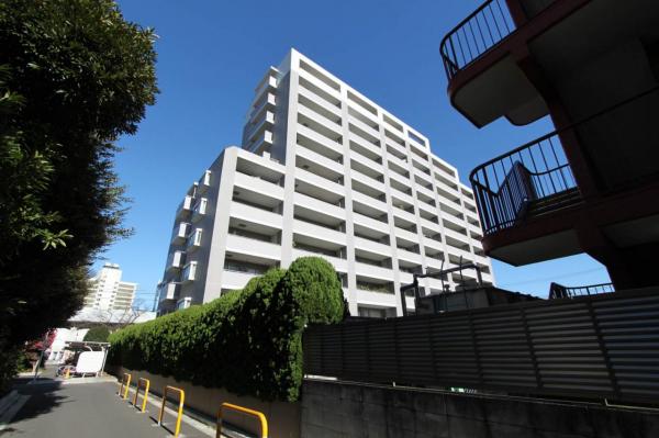 中古マンション 板橋区蓮根３丁目 都営三田線西台駅 6,980万円