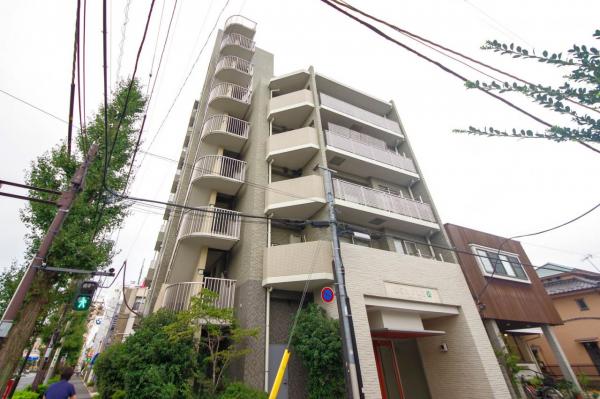 中古マンション 杉並区善福寺１丁目 JR中央線西荻窪駅 6,980万円