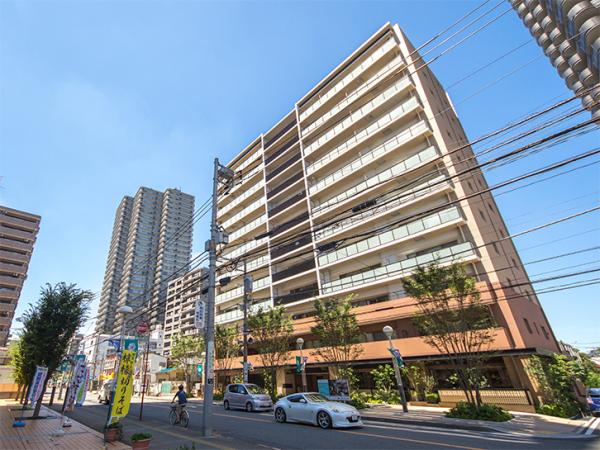 中古マンション 所沢市寿町 西武池袋線所沢駅 5,499万円