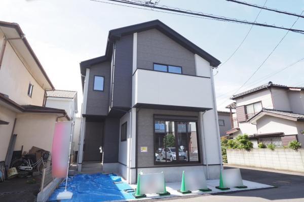 新築一戸建て 川越市小仙波町２丁目 西武新宿線本川越駅 4,199万円
