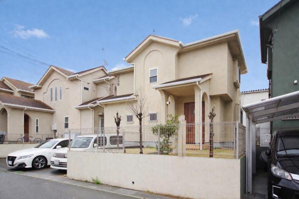 中古一戸建て 川越市大字天沼新田 東武東上線鶴ヶ島駅 2,980万円