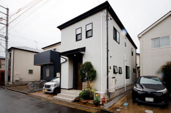 中古一戸建て 川越市大字下新河岸 東武東上線新河岸駅 3,180万円