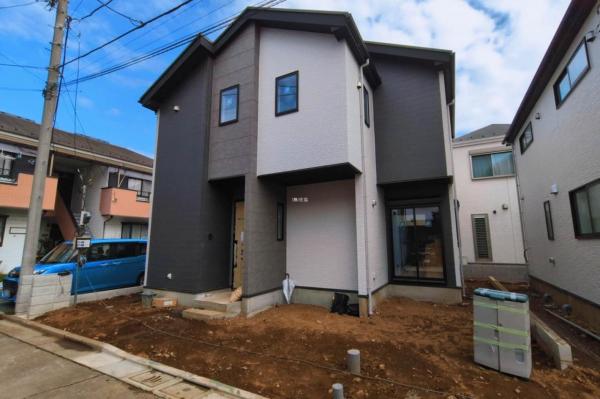 新築一戸建て 練馬区大泉学園町８丁目 西武池袋線大泉学園駅 6,899万円～7,199万円