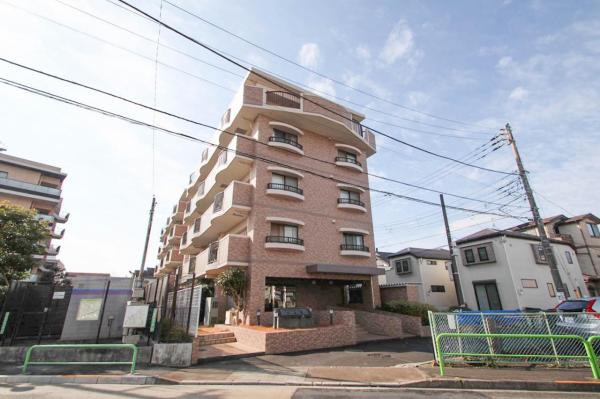 中古マンション 練馬区貫井５丁目 西武池袋線中村橋駅 4,990万円