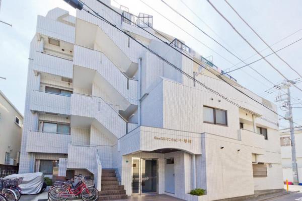 中古マンション 豊島区千早４丁目 副都心線千川駅 6,280万円