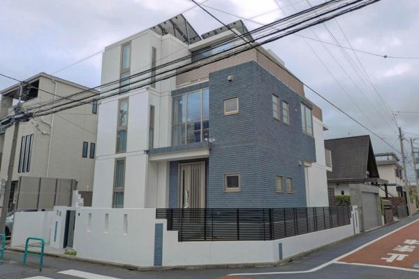 中古一戸建て 杉並区桃井１丁目 JR中央線荻窪駅 3億3,800万円