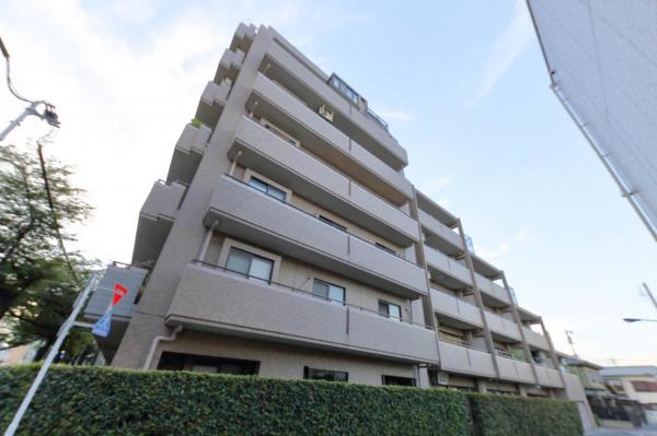 中古マンション 練馬区春日町６丁目 都営大江戸線練馬春日町駅 4,750万円