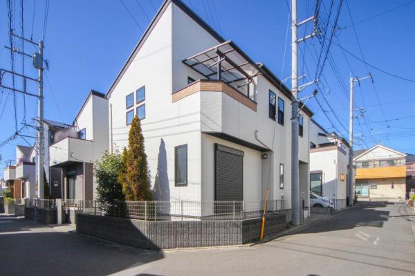 中古一戸建て 所沢市大字山口 西武池袋線西所沢駅 3,680万円