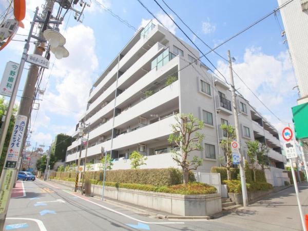 中古マンション 杉並区南荻窪２丁目 JR中央線西荻窪駅 8,800万円