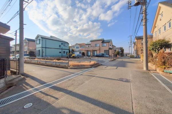 新築一戸建て 狭山市大字水野 西武新宿線入曽駅 3,480万円～3,680万円