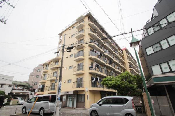 中古マンション 板橋区大山金井町 東武東上線大山駅 5,590万円