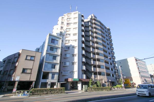 中古マンション 板橋区大山西町 東武東上線大山駅 5,099万円