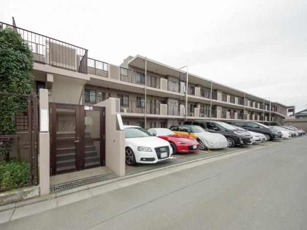 中古マンション 朝霞市根岸台７丁目 東武東上線朝霞駅 4,190万円