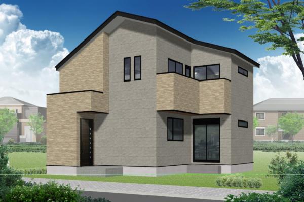 新築一戸建て 練馬区富士見台１丁目 西武池袋線富士見台駅 8,980万円