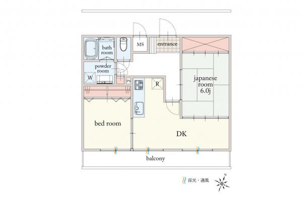 中古マンション 川越市岸町３丁目 東武東上線川越駅 980万円
