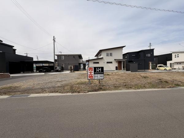 土地 塩尻市大字広丘野村 JR篠ノ井線広丘駅 1,230万円~1,344万円