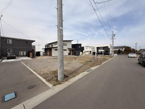 土地 塩尻市大字広丘野村 JR篠ノ井線広丘駅 1,230万円~1,344万円