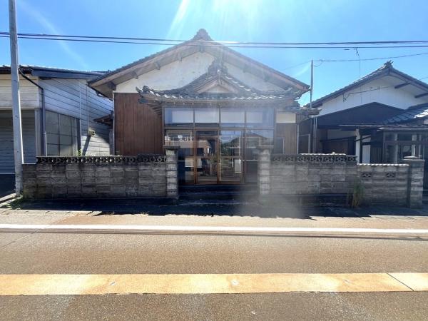 中古戸建 胎内市村松浜 JR羽越本線金塚駅 298万円