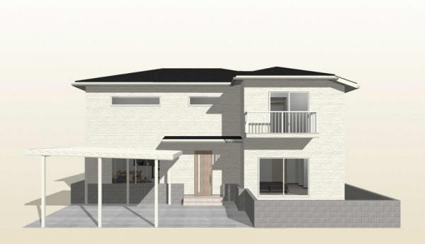 中古戸建 新潟市東区中野山６丁目 JR信越本線越後石山駅 3,880万円