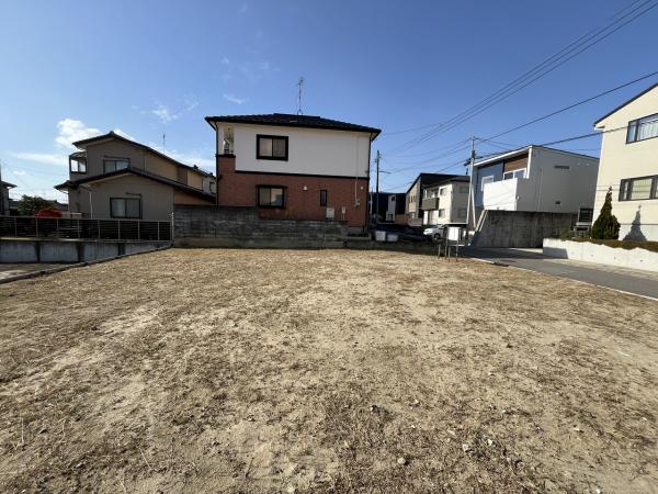 土地 新潟市西区坂井砂山3丁目 JR越後線新潟大学前駅 1,150万円